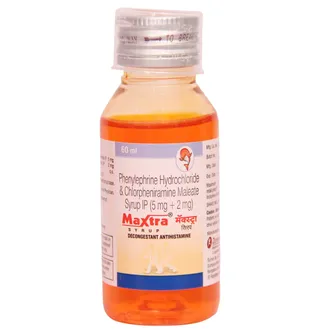 Maxtra Syrup 1*60ML - Image 2