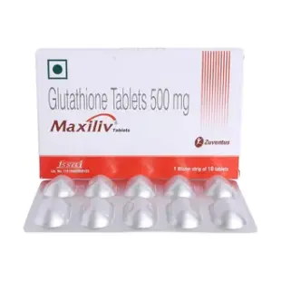 Maxiliv Tablet 1*10