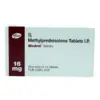 Medrol 16mg Tablet