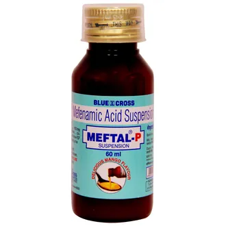 Meftal-P Suspension 1*60ml