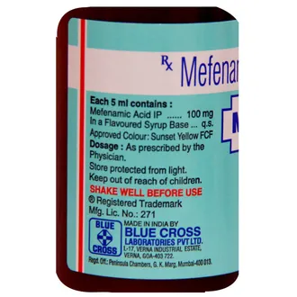 Meftal-P Suspension 1*60ml - Image 2