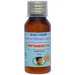 Meftagesic-DS Suspension