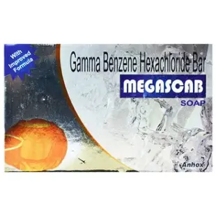 Megascab Plus Soap