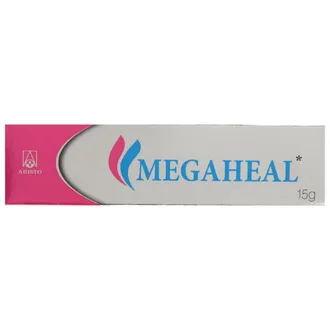 Megaheal Wound Dressing Gel with Colloidal Silver 15GM