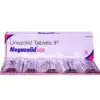 Megazolid 600 Tablet