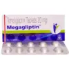 Megagliptin 20 Tablet