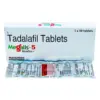 Megalis 5mg Tablet