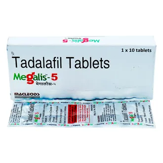 Megalis 5mg Tablet