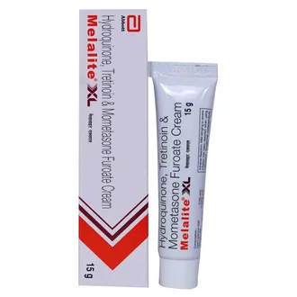 Melalite XL Cream