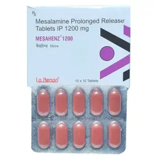 Mesahenz 1200 Tablet PR