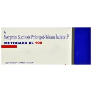 MetoCARD XL 100 Tablet