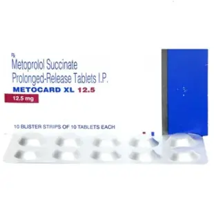 Metocard XL 12.5 Tablet