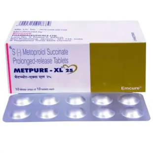 Metpure -XL 25 Tablet