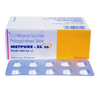 Metpure -XL 50 Tablet