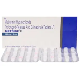 Metride 2 Tablet PR