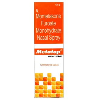 MEtatop Nasal Spray