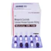 MetolarXR 100 Capsule