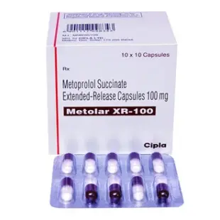 MetolarXR 100 Capsule