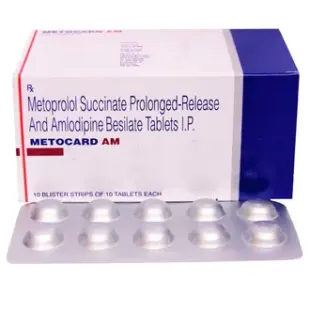 Metocard AM Tablet PR