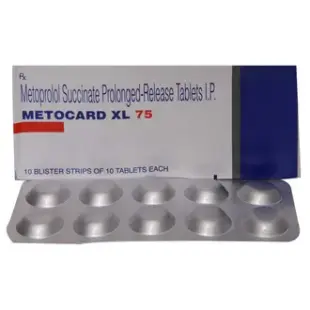 Metocard XL 75 Tablet