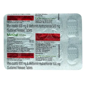 Metital Tablet SR - Image 2