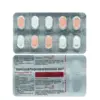 Metromax AM 5 mg/50 mg Tablet