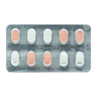 Metromax AM 5 mg/50 mg Tablet - Image 2