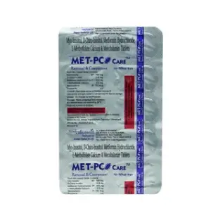 Met Pco Care Tablet