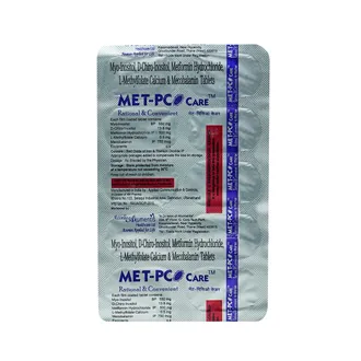 Met Pco Care Tablet