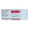 Metromax AM 5 mg/25 mg Tablet