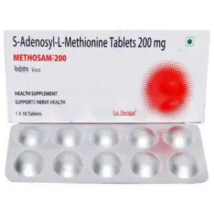 Methosam 200 Tablet