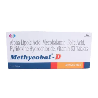 MethycOBAL D Tablet 1*10 - Image 3