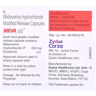 Meva SR 200 Capsule - Image 4