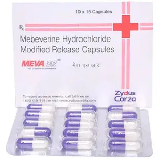 Meva SR 200 Capsule