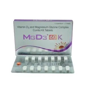 Mgd3 60K Tab Combi Kit (14+1)