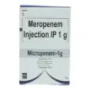 Micropenam 1g Injection