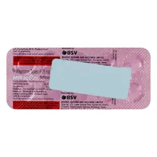 Mifiact 25 mg Tablet