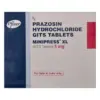 Minipress XL 5 mg Tablet