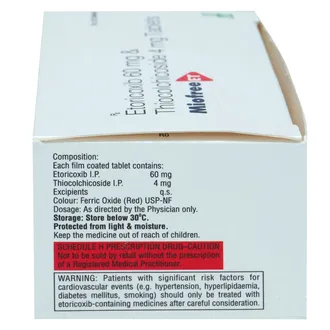 Miofree ET 60mg/8mg Tablet - Image 3