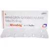Mirabig 50mg Tablet ER