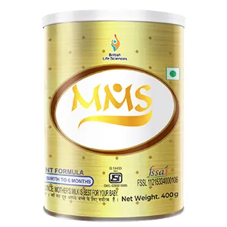 MMS Gold Powder