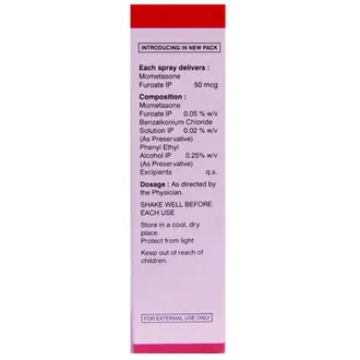 Momeflo Nasal Spray 1*10ml - Image 2