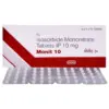 Monit 10 mg Tablet