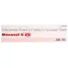 Monocef-O CV 200/125 Tablet 1*10