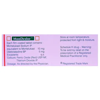 Mondeslor Tablet - Image 3