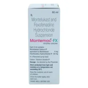 Montemac-FX Suspension