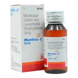 Montina -L 60Ml Syp