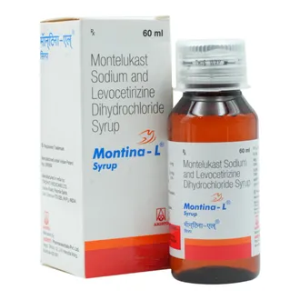 Montina -L 60Ml Syp