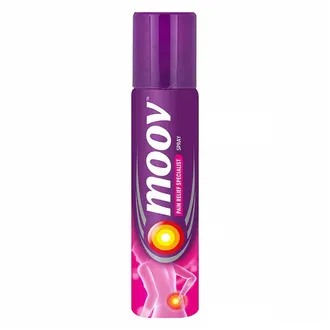 Moov Pain Relief Spray, 35 gm - Image 5