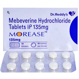 Morease Tablet 1*10